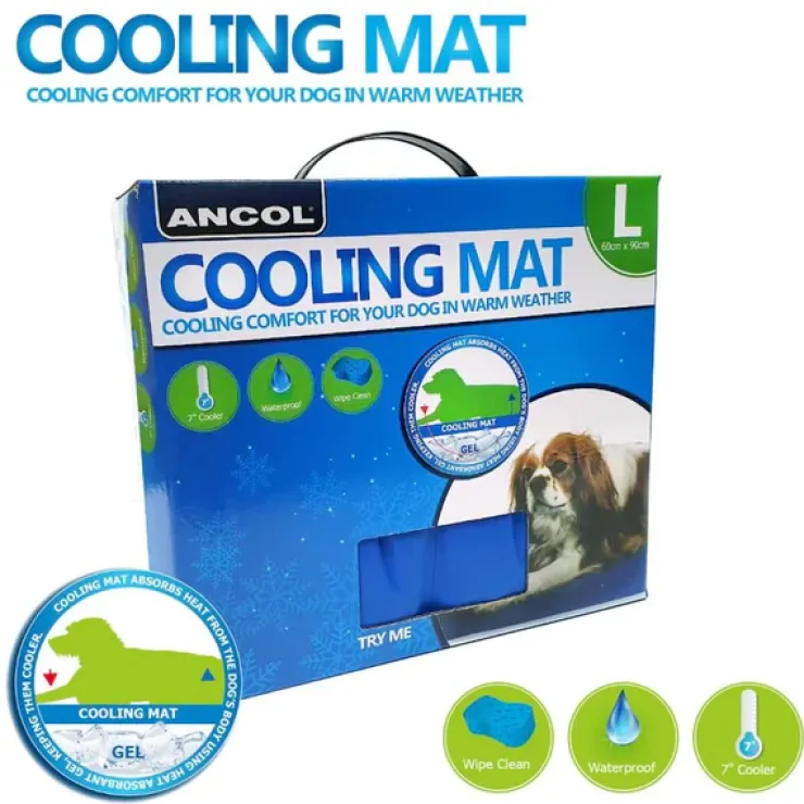 USPCA ANCOL COOLING MAT