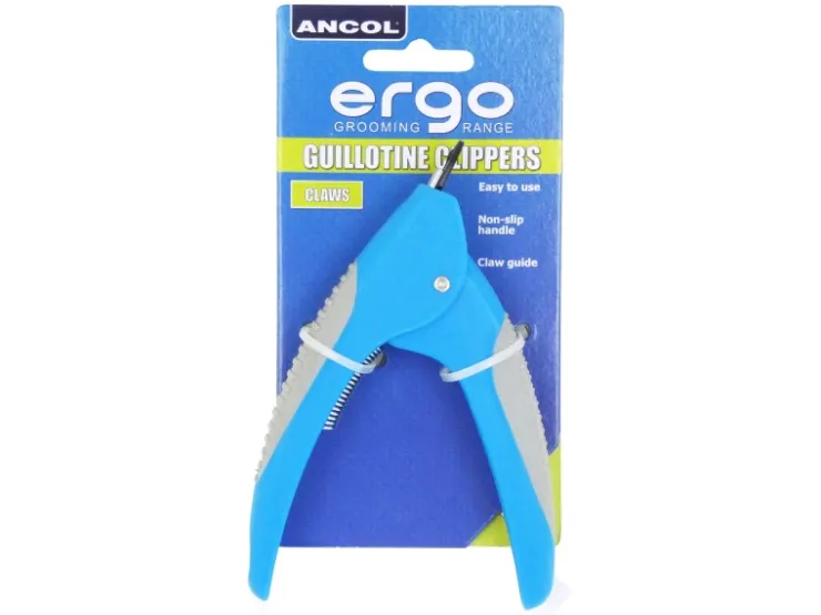 USPCA ANCOL ERGO GUILLOTINE CLIPPERS