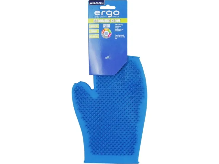 USPCA ANCOL ERGO RUBBER GLOVE