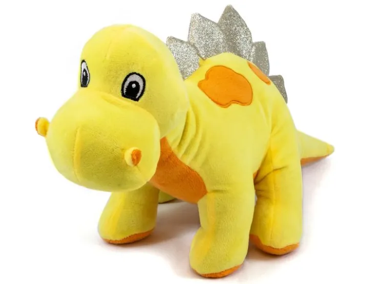 USPCA ANCOL GLITTERSAURUS TOY