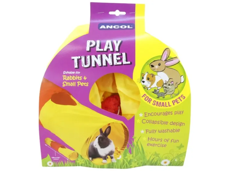 USPCA ANCOL PLAY TUNNEL