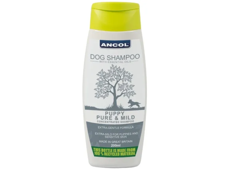 USPCA ANCOL PUPPY SENSITIVE SHAMPOO