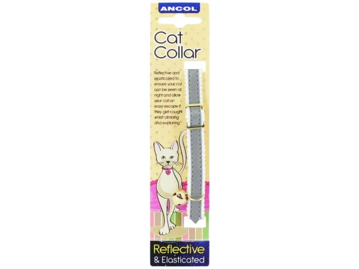 USPCA ANCOL SAFE REFLECT CAT COLLAR