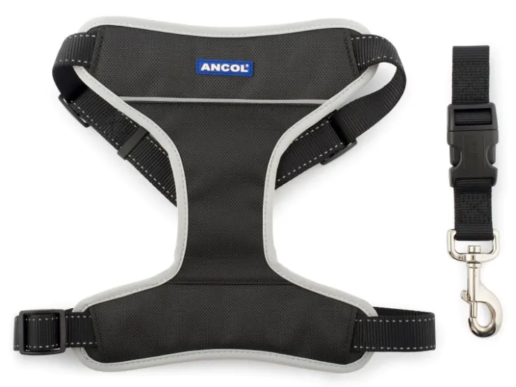 USPCA ANCOL TRAVEL & EXERCISE HARNESS