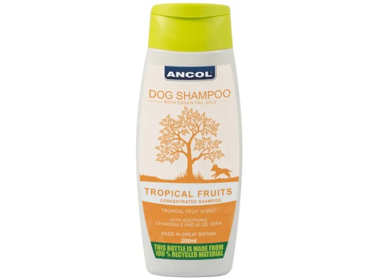 USPCA ANCOL TROPICAL FRUITS SHAMPOO