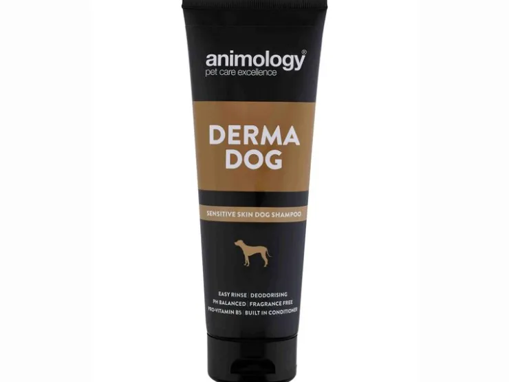 USPCA ANIMOLOGY DERMA DOG SHAMPOO