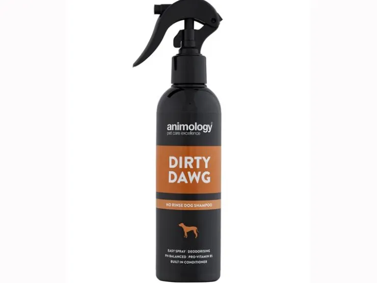 USPCA ANIMOLOGY DIRTY DAWG NO RINSE SPRAY