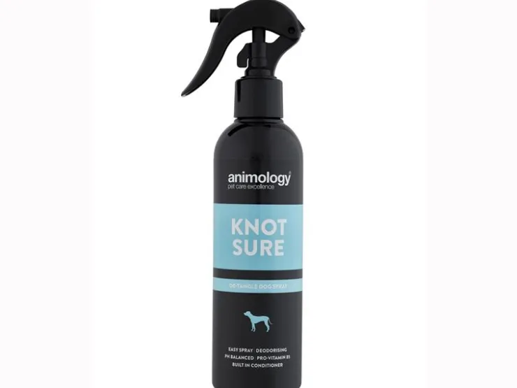 USPCA ANIMOLOGY KNOT SURE DETANGLE SPRAY