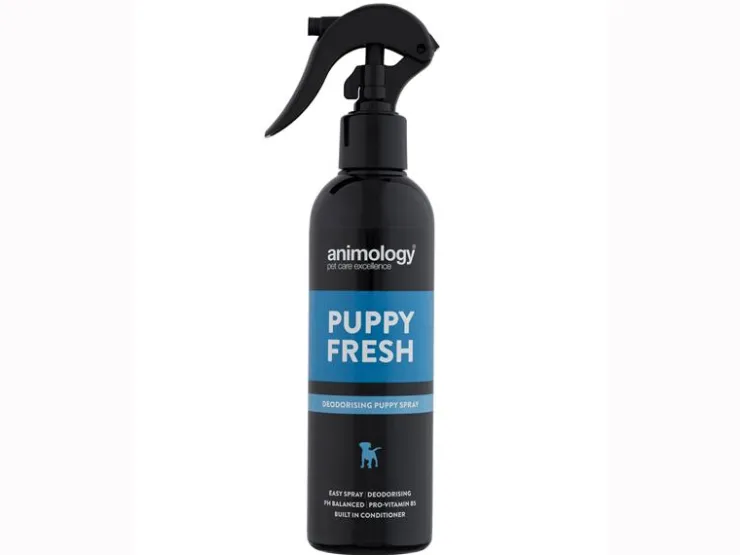 USPCA ANIMOLOGY PUPPY FRESH RERESH SPRAY