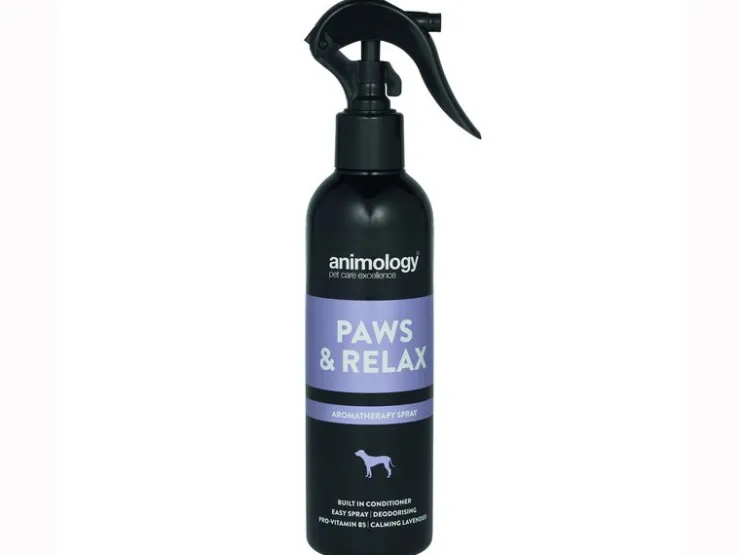 USPCA ANIMOLOGY RELAX AROMATHERAPY SPRAY