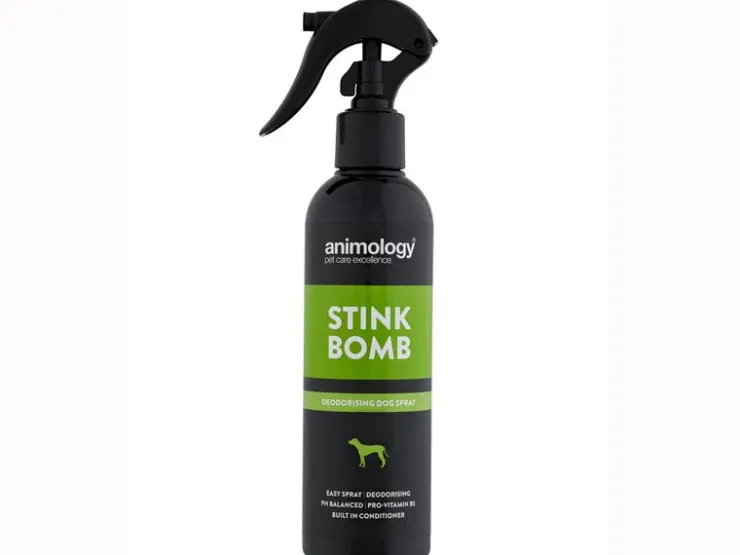 USPCA ANIMOLOGY STINK BOMB REFRESH SPRAY