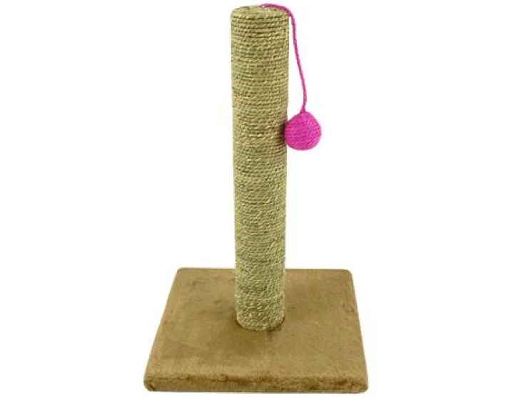 USPCA BASE CAMP SEAGRASS PLAY SCRATCH POST