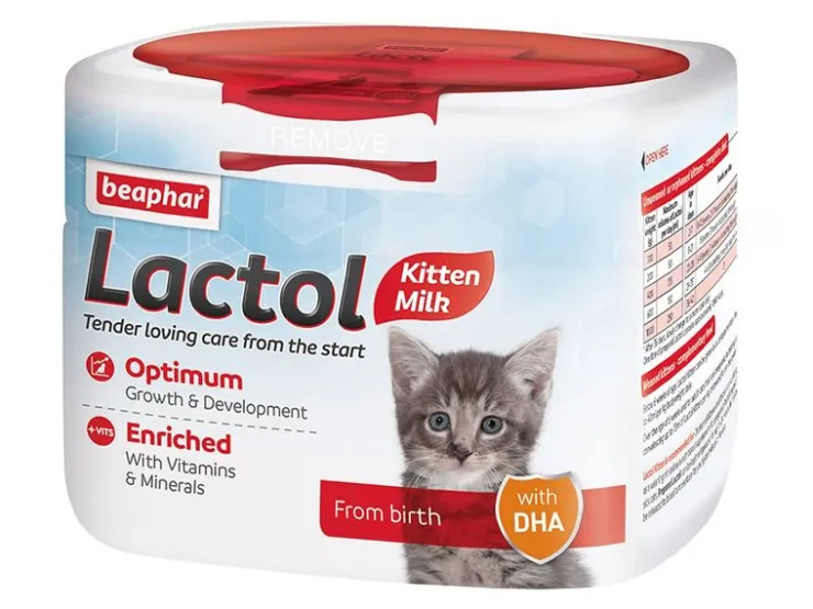 USPCA BEAPHAR LACTOL KITTEN MILK