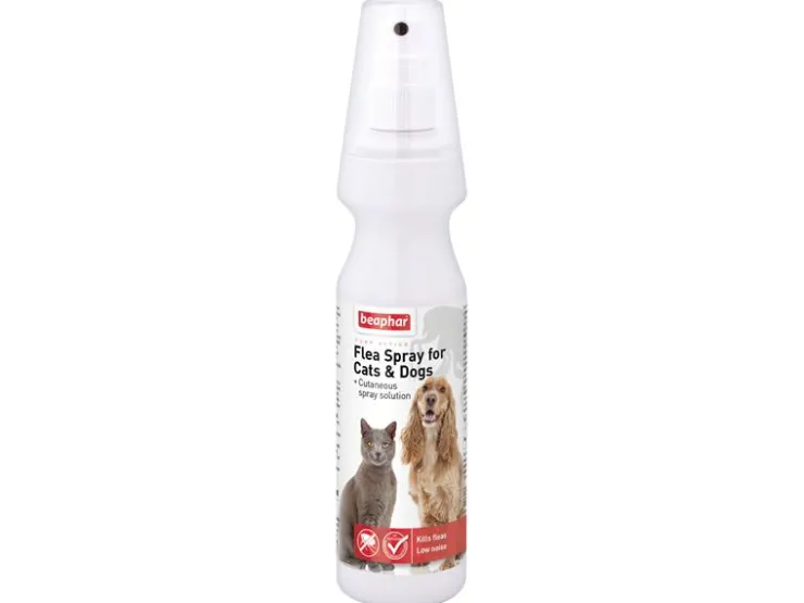 USPCA BEAPHAR PUMP FLEA SPRAY