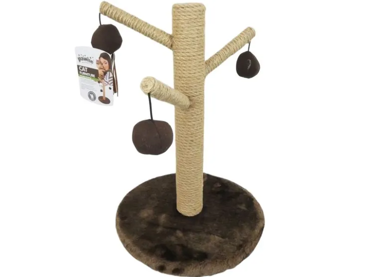 USPCA BENDYARM CAT SCRATCHING POST