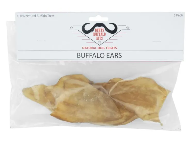 USPCA BUFFALO EARS 5PK