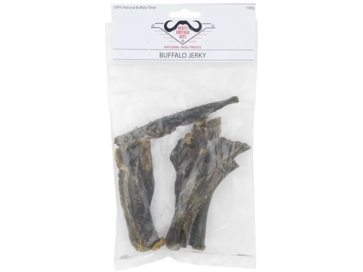 USPCA BUFFALO JERKY