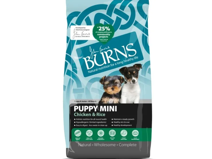 USPCA BURNS PUPPY MINI