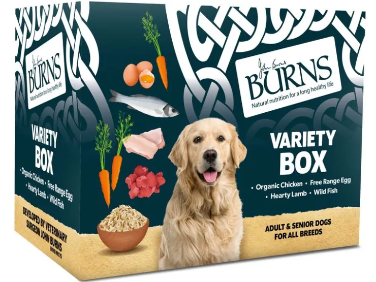 USPCA BURNS VARIETY 6PK