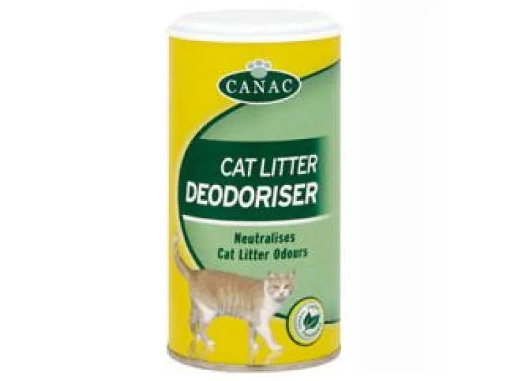 USPCA CANAC LITTER DEODORISER