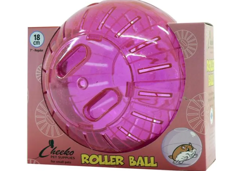 USPCA CHEEKO HAMSTER BALL