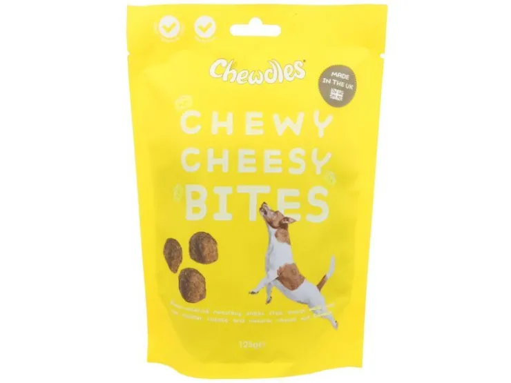 USPCA CHEWDLES CHEWY CHEESE BITES