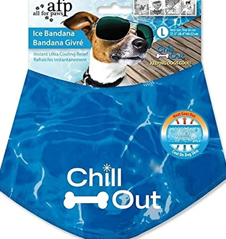 USPCA CHILL OUT BANDANA