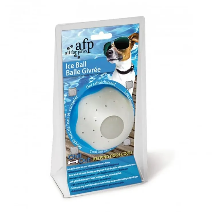 USPCA CHILL OUT COOLING TOY – ICE BALL