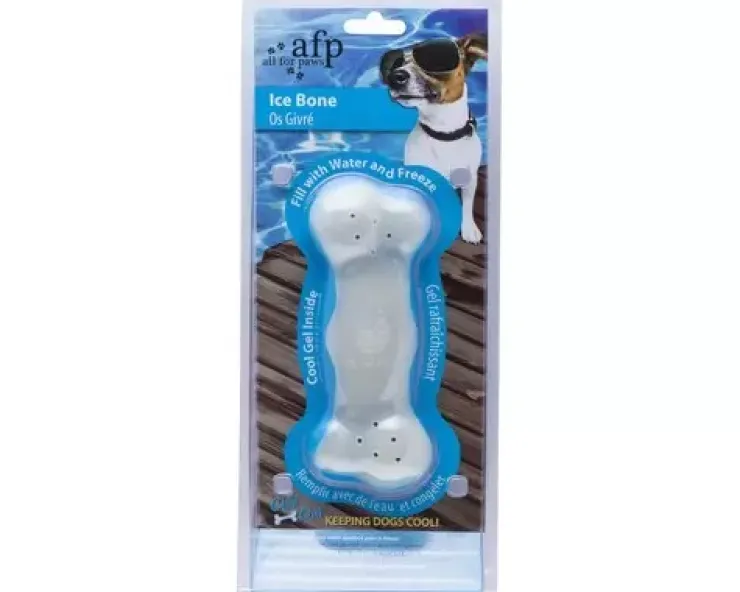 USPCA CHILL OUT COOLING TOY – ICE BONE