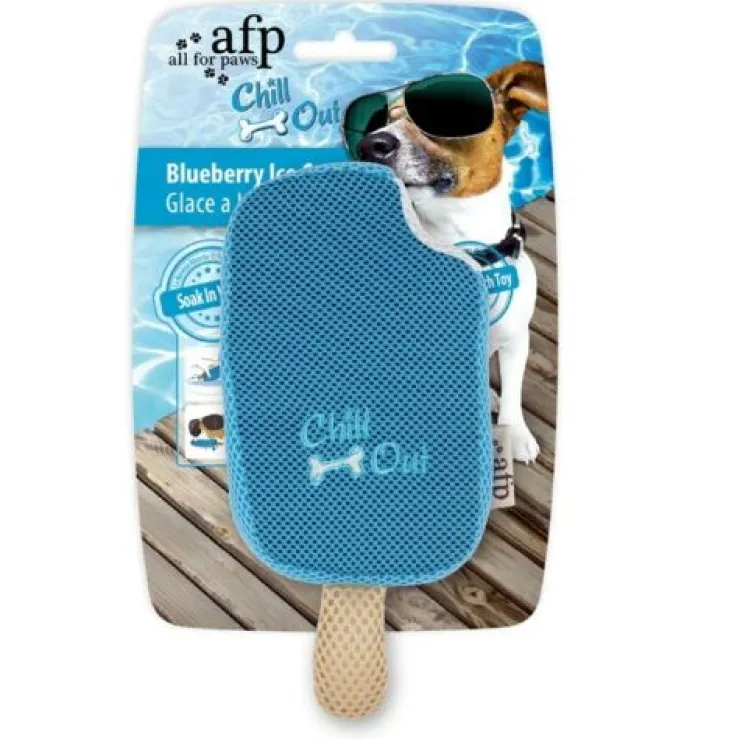 USPCA CHILL OUT COOLING TOY – ICE CREAM