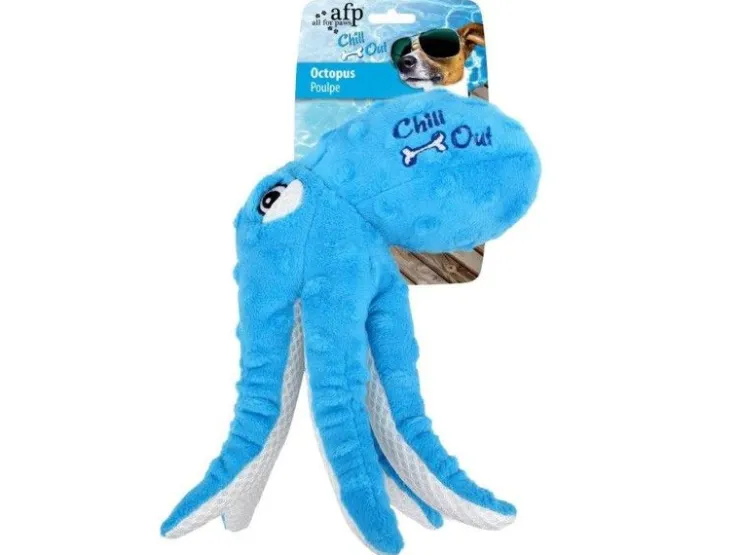 USPCA CHILL OUT COOLING TOY – OCTOPUS