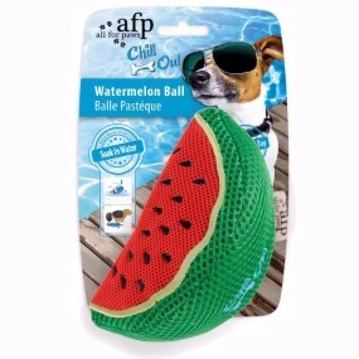 USPCA CHILL OUT COOLING TOY – WATERMELON