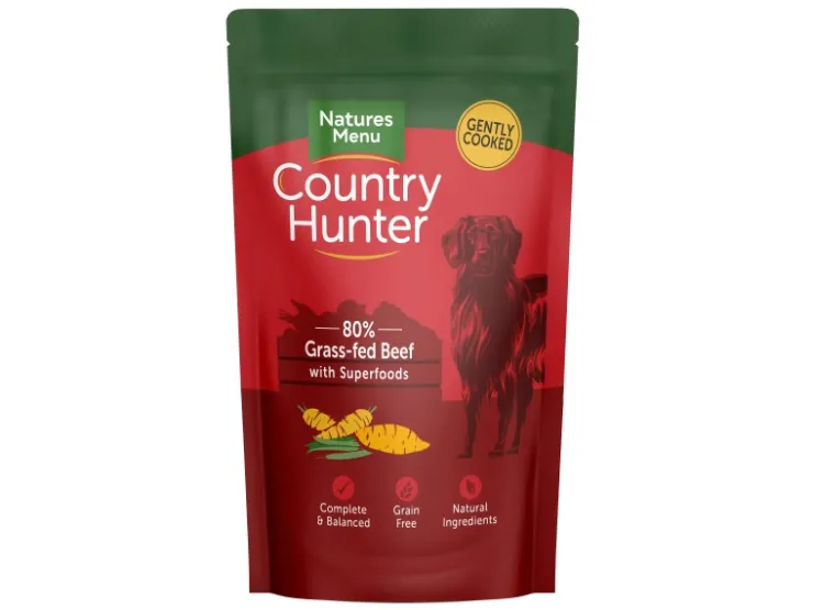 USPCA COUNTRY HUNTER BEEF 6xPCS