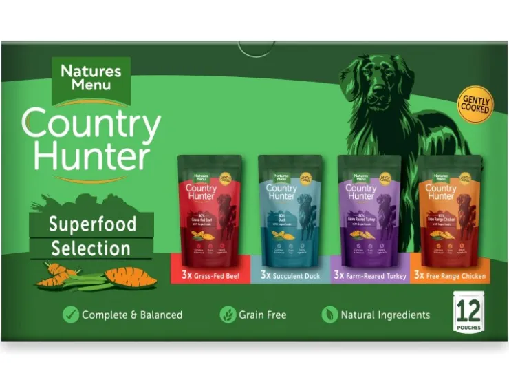 USPCA COUNTRY HUNTER MULTIPACK 12xPC