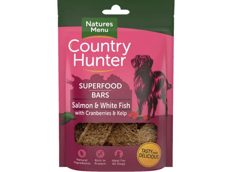 USPCA COUNTRY HUNTER SALMON STRIPS