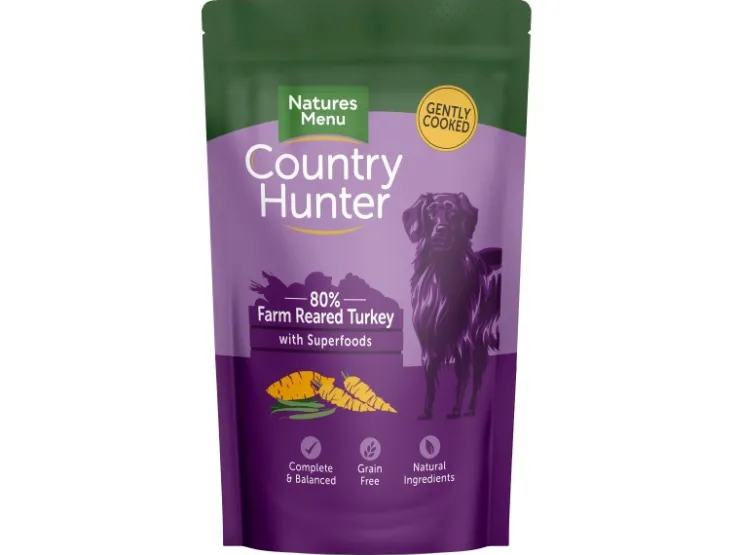 USPCA COUNTRY HUNTER TURKEY 6xPCS