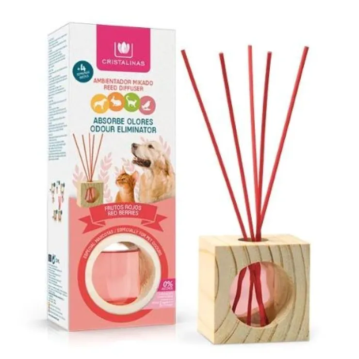 USPCA CRISTALINAS REED DIFFUSERS