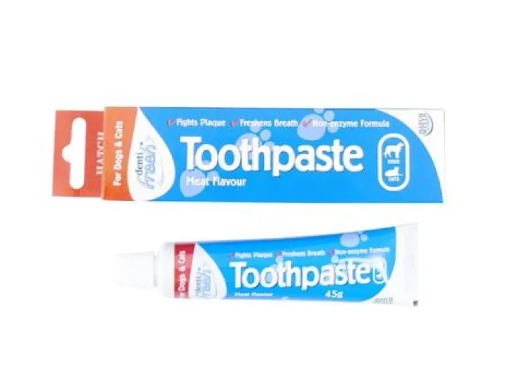 USPCA DENTIFRESH TOOTHPASTE