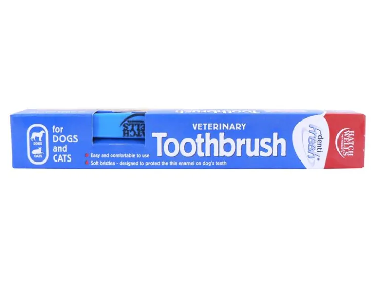 USPCA DENTIFRESH VET TOOTHBRUSH