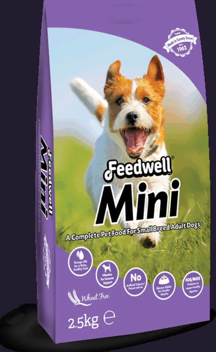 USPCA FEEDWELL MINI 8KG