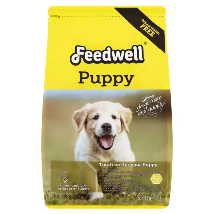 USPCA FEEDWELL PUPPY