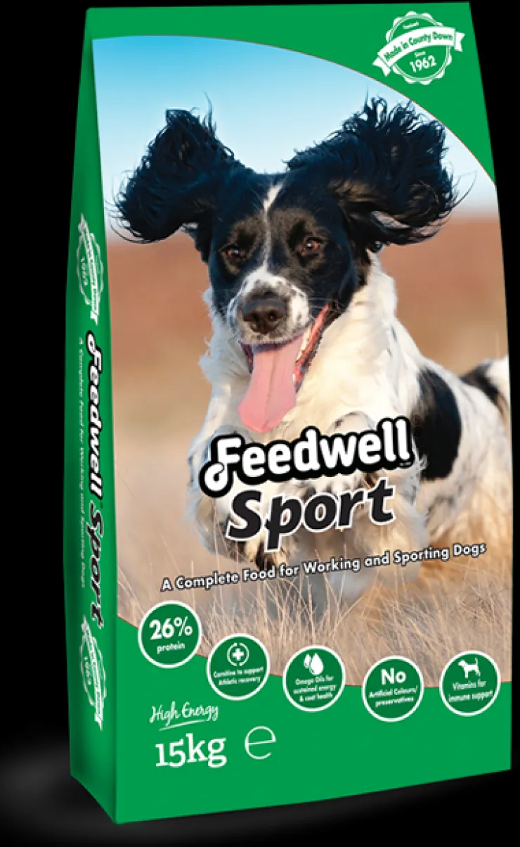 USPCA FEEDWELL SPORT 15KG