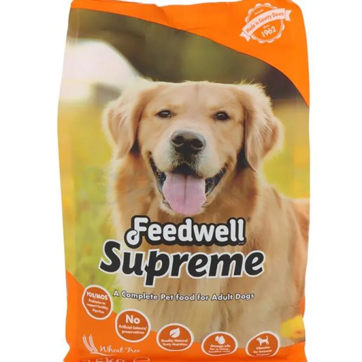 USPCA FEEDWELL SUPREME