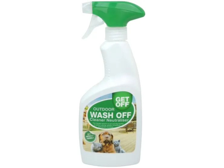 USPCA GET OFF WASH OFF OUTDOOR