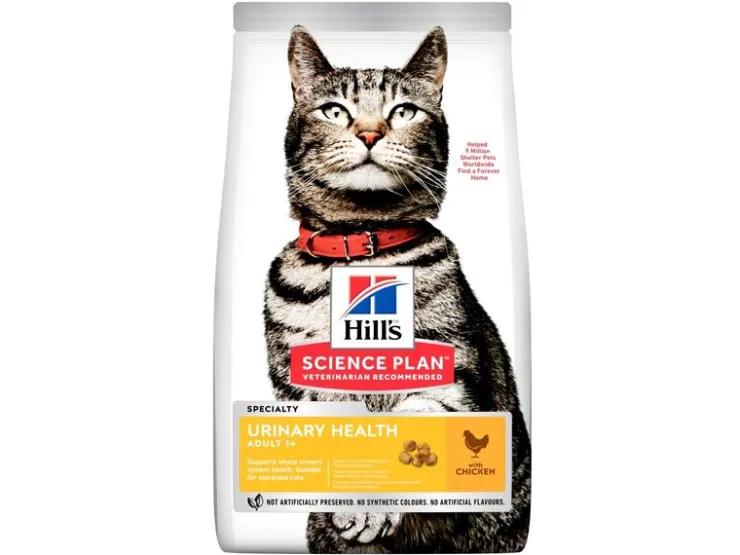 USPCA HILLS SCIENCE PLAN CAT URINARY HEALTH