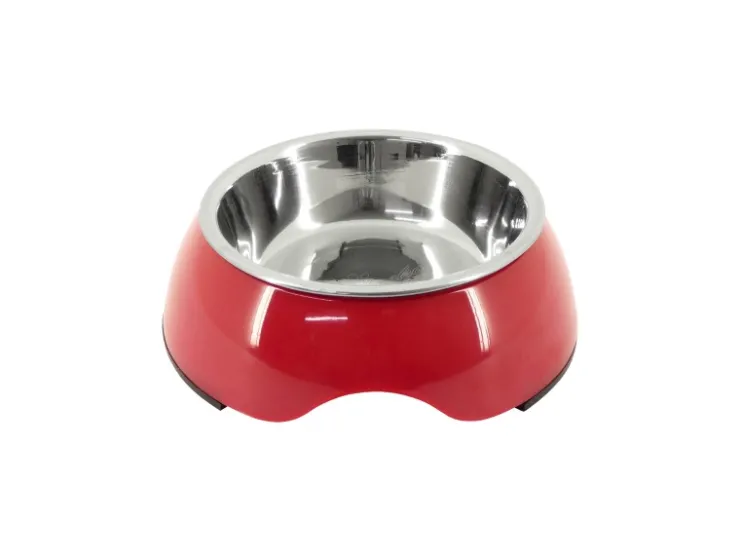 USPCA 2 IN 1 DOG BOWL