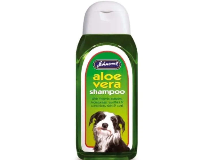 USPCA JV ALOE VERA SHAMPOO