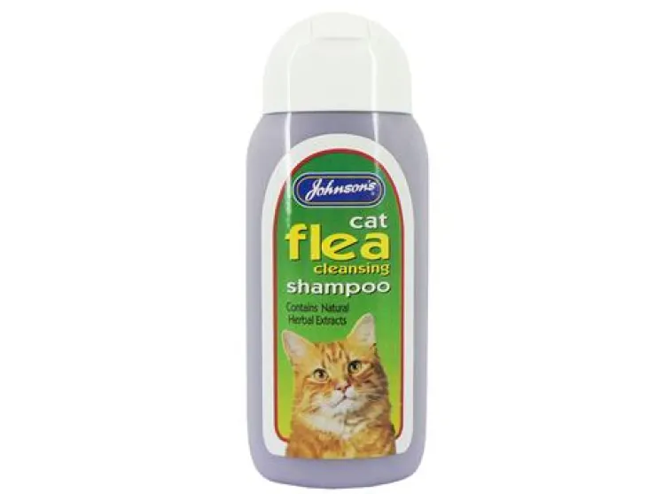 USPCA JV CAT FLEA SHAMPOO