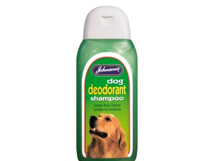 USPCA JV DEODORANT SHAMPOO