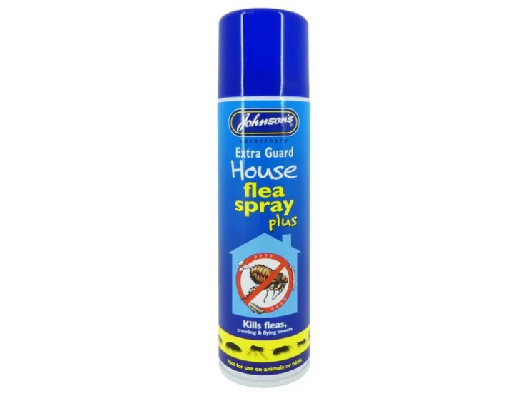 USPCA JV EXTRAGUARD HOUSEHOLD FLEA SPRAY